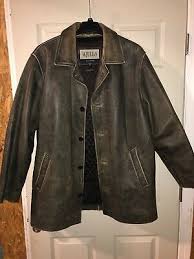 Ad Ebay Url Wilsons M Julian Leather Jacket Dean Winchester Size Lg Car Coat Leather Jacket Wilsons Leather Jacket