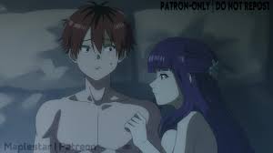 Busty Fern Uses All Means To Keep Stark Warm