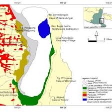 Pdf Identifikasi Kelayakan Lahan Budi Daya Ikan Dalam Keramba Jaring Apung Dengan Aplikasi Sistem Informasi Geografis Di Teluk Pangpang Jawa Timur