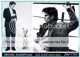 The Jake Ryan / Michael Schoeffling Thread | Morrissey-solo