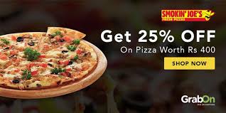 Smokin Joes Coupons Offers Buy 1 Get Promo Codes On Pizzas