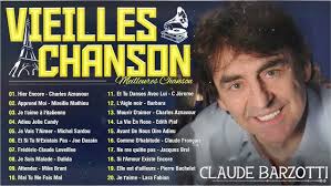 Nostalgie Chansons Françaises Mix 🎶💌 Joe Dassin, Mireille Mathieu,  Jacques Brel, Claude Barzott