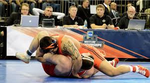 Dhesi takes 5th at NCAAs