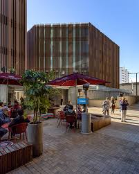 Museo la tertulia, santiago de cali. La Nueva Cinemateca Distrital De Bogota Arquitectura De Pelicula