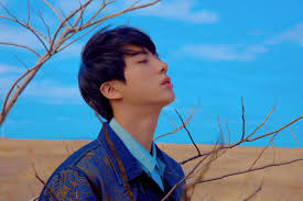 Bts Drop Y And U Version Concept Photos For Love Yourself Tear Bts Concept Photo Seokjin Bts Seokjin