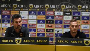 Get the latest news, stats, videos, highlights and more about defender marinos ouzounidis on espn. Aek Athens Coach Marinos Ouzounidis Wants His Men To Pile Pressure On Celtic Backline Heraldscotland