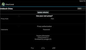 Chinatunnel android latest 2.2.3 apk download and install. Chinatunnel For Android Apk Download