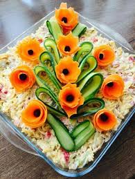 Resultado de imagem para Salada de macarrão estilo americano