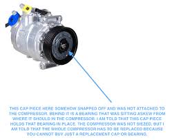 Powerbuilt 648980 air conditioner clutch holding tool. Need New Compressor Thoughts Bmw 3 Series E90 E92 Forum