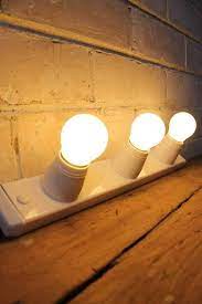 Hey ladies!today i have here some led hollywood vanity lights that are easy to install in minutes! Hollywood Vanity Lights Make Up Mirror Australia Fat Shack Vintage