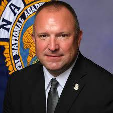 On September 4th, Captain Mitch Oliver from the Training Unit graduated as  a member of the 295th session of the FBI National Academy. The graduation  took place at the National Academy in