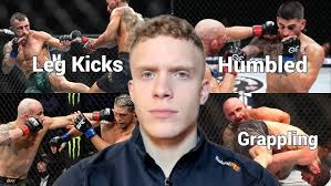 How Alexander Volkanovski Can HUMBLE Ilia Topuria At UFC 298. Creating A  Game Plan