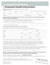 Insurance coverage for all or some forms of liability may become unavailable or . Humana Consent Form Fill Out And Sign Printable Pdf Template Signnow