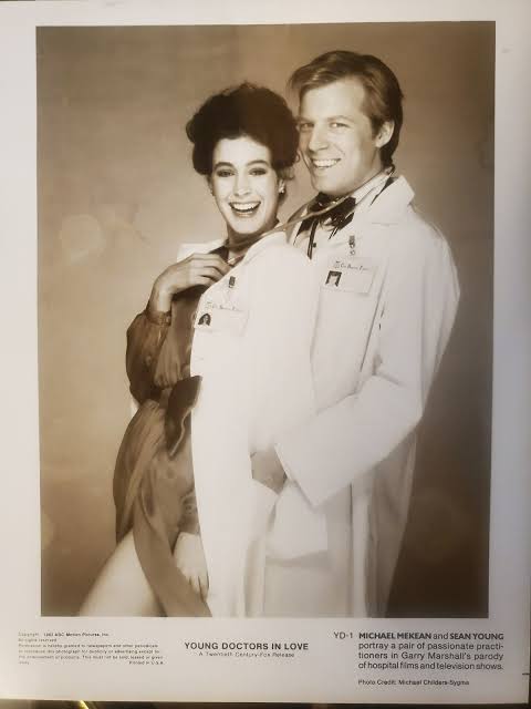 Sean Young 'Young Doctors in Love' at Harry Dean Stanton Fest | Lexington  Herald Leader