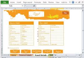 Check spelling or type a new query. Free Vacation Planner Excel Template