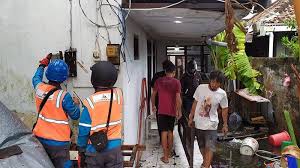 Peristiwa itu terjadi di kelapa gading, jakarta utara. Satu Unit Bangunan Di Sesetan Denpasar Terbakar Penyebab Masih Diselidiki Tribun Bali