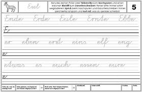Arbeitsblätter für die formelemente der schrift und das symbolverständnis, anleitung zur schreibhaltung. Wortertraining Va Schreibschrift Uben Schreiben Lehren Lernen