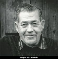 Vaughn 'Buzz' Webster Passes