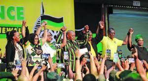 Johannesburg Sunday World - News update