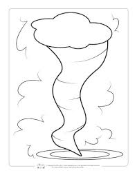 And finally coloring is a great and fun time to spend some precious quality time with your children; Tornado Coloring Pages Coloringnori Coloring Pages For Kids