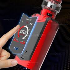 Smok has put the top fill gasket (rubber seal) into the top cap. Smok Species Review With Tfv8 Baby V2 Finally Freeman Vape Juice