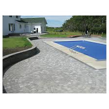 Continuing on with my stone paving theme, this material is inspired by a dusty roman road. Roman Euro Paving Stone 6 X 6 Cedar 10109322 Rona