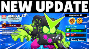 Эта группа для тех кто любит и играет в бравл старс. Update Sneak Peek New Interface Balance Changes All Skins Gameplay By Lex Brawl Stars