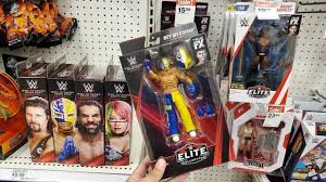 Best wwe toys for christmas! Epic Wwe Toy Hunt New Target Exclusives Elite Figures More Youtube
