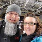 Cory Clapsaddle's Instagram, Twitter & Facebook