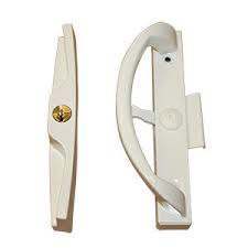 It provides plenty of natural light, makes a quick exit point to the outside, and fills the room with fresh air and sunshine when open. Kinro Aluminum Patio Door Lock Mobile Home Parts Store 603243