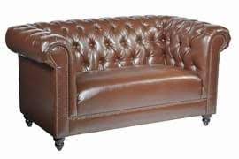 The chesterfield sofa is a distinctly recognizable furniture design—its high arms, and tufted leather upholstery the most notable features—that has been around for nearly 300 years. What Is A Chesterfield Sofa Definition By Trent Furniture