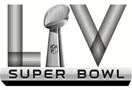 The vector logo of the super bowl lii (2018) brand designed by nfl. Super Bowl 2021 Betting Odds Super Bowl Online Betting 2021