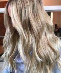 Light Brown Hair Styles Medium Length Curly Natural Light Blonde Balayage Best Haircut Style For Men Women And Kids Trending In 2021 Light Brown Hair Light Blonde Balayage Short Hair Balayage