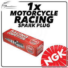 Details About 1x Ngk Spark Plug For Bsa 500cc Victor B50 Moto Cross 66 67 No 3430