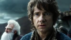 Hobbit…" jak baba z brodą