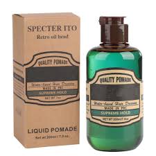 Hair gel holds in the right amount of moisture to make the hair softer and easier to manage. Buy 200ml Pomade Hair Gel For Bathroom Home At Affordable Prices Price 12 Usd Free Shipping Real Reviews With Photos Joom