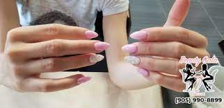 Let S Cherish Your Beauty With Our Beauty Services Manicure Pedicure Beauty Gala Salon 150 Lakeshore Road West Manicure Beauty Services Pedicure