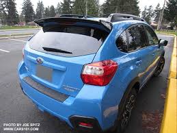 Database contains 3 subaru crosstrek 2016 manuals (available for free online viewing or downloading in pdf): 2016 Subaru Crosstrek With New For 2016 Hyperblue Color And New For 2016 Optional Black Sti Rear Spoiler Also Showing Optional Subaru Subaru Crosstrek Touring