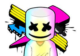 Marshmellofanart fanart marshmellomusic music dj edm digitalart art marshmallow mellogang. Marshmello By Kyasarin101 Cute Black Wallpaper Marshmallow Pictures Pop Art Wallpaper