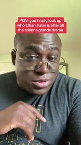 Ethan Slater TikTok Account