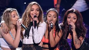 I can see you standing, honey / with his arms around your body / laughin', but the joke's not funny at all / and it took you five whole minutes / to pack us up and leave me with it Little Mix Explains The Meaning Behind Shout Out To My Ex Teen Vogue