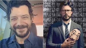 Bella Ciao': 'Professor' Alvaro Morte bids goodbye to 'Money Heist'