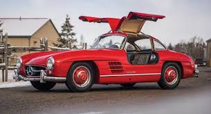 1957 Mercedes Benz 300 Sl Gullwing Mercedes Benz 300 Mercedes Benz Mercedes