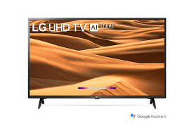 Lg 43um7300pta 43 Inch 4k Ultra Hd Tv Ai Thinq With Google Assistant Lg India