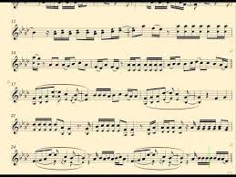 Pin By Chromatik On Violin Sheet Music Violin Sheet Music Sheet Music Violin Sheet