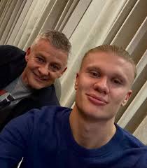 Red and Blue sides of Manchester from Norway 🇳🇴