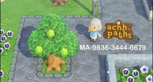 Make A Fun Stone Border To Your Paths Acnh Animalcrossing Animalcrossingnewhorizons Acnhdes Animal Crossing Animal Crossing Patterns Animal Crossing Game