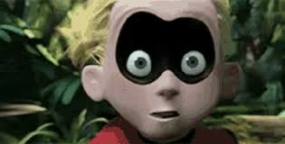 Dash The Incredibles GIF