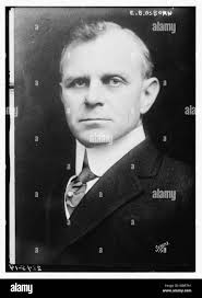 E b osborn hi-res stock photography and images