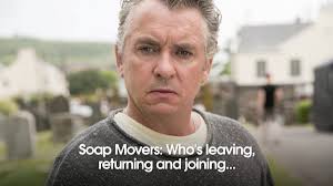Updated: Soap Movers: Who's leaving, returning and joining in EastEnders,  Coronation Street, Emmerdale and Hollyoaks?